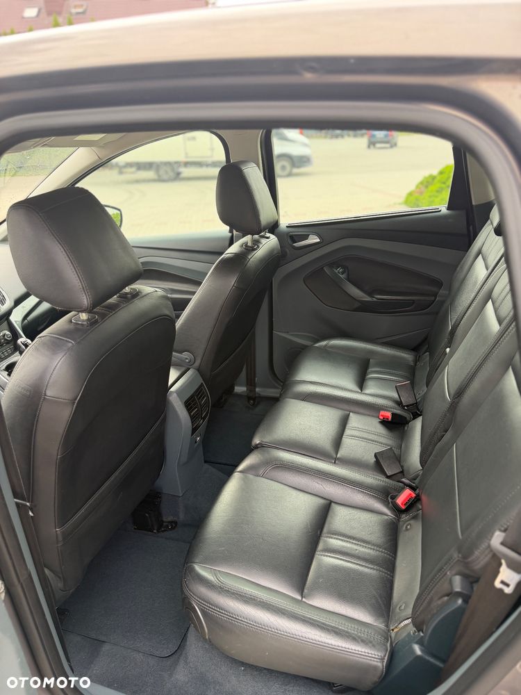 Ford C-MAX 1.6 EcoBoost Edition ASS - 14