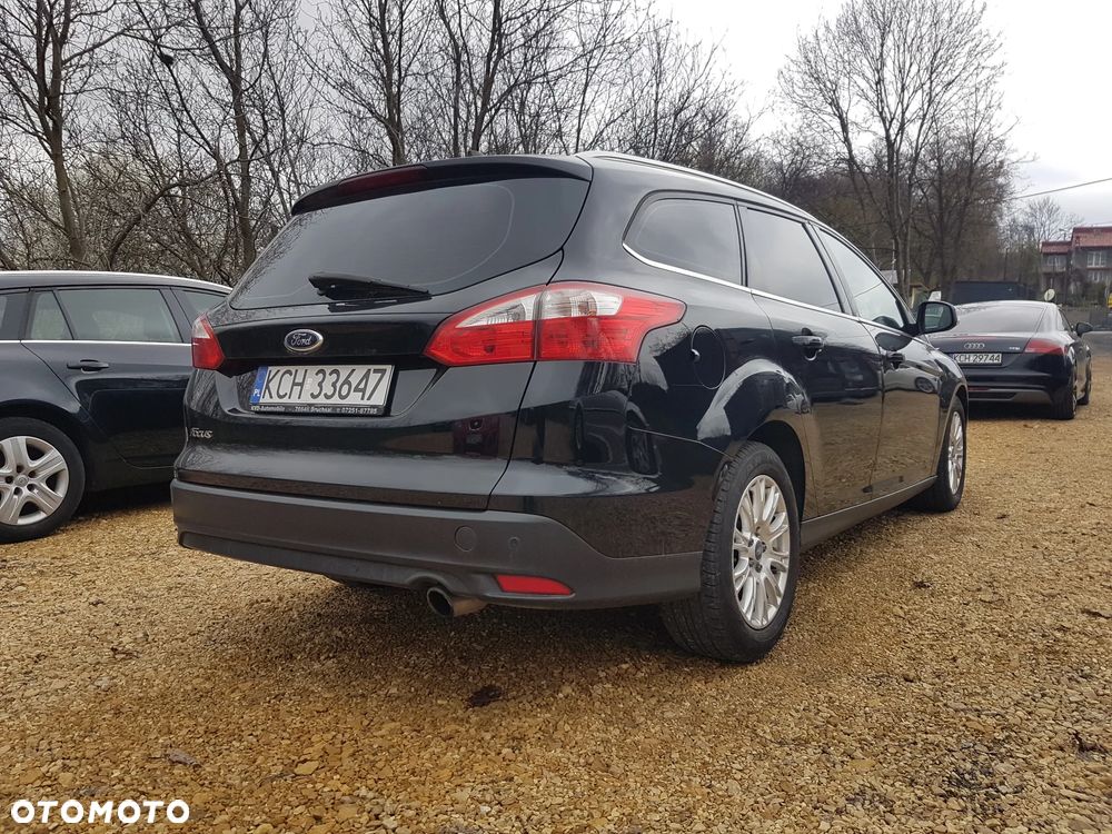 Ford Focus 1.6 EcoBoost Titanium - 3