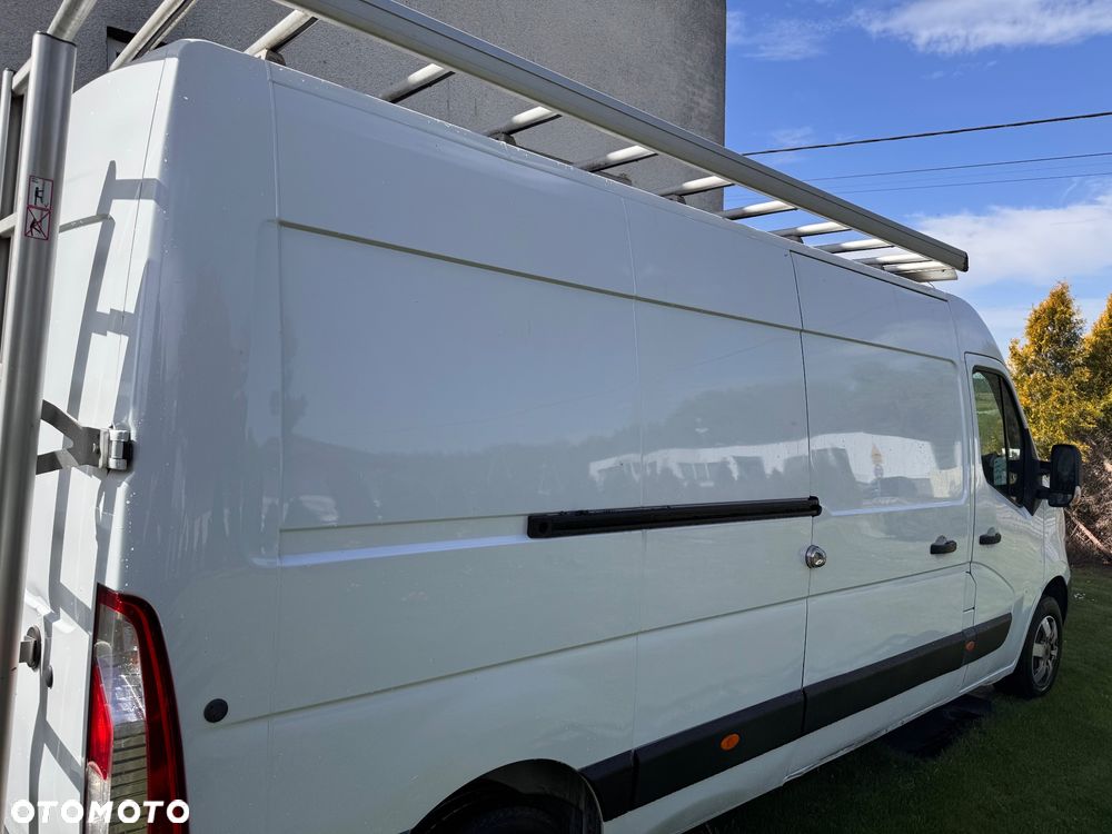 Nissan NV400 - 5