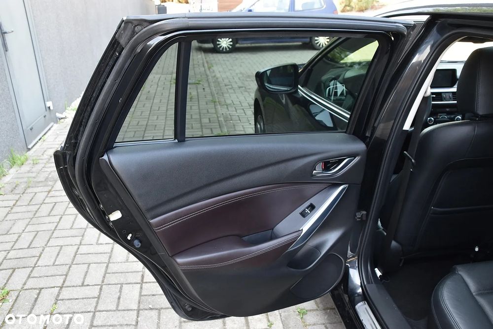 Mazda 6 2.2 SKYACTIV-D Sports-Line - 16