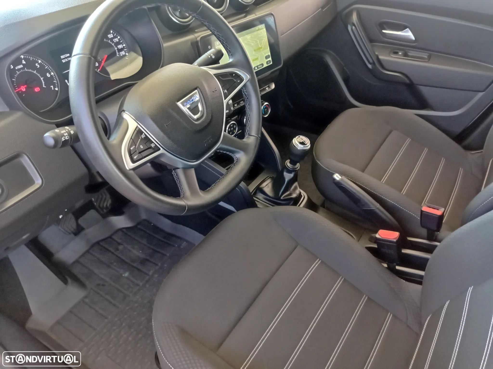 Dacia Duster 1.5 Blue dCi Comfort 4WD - 15