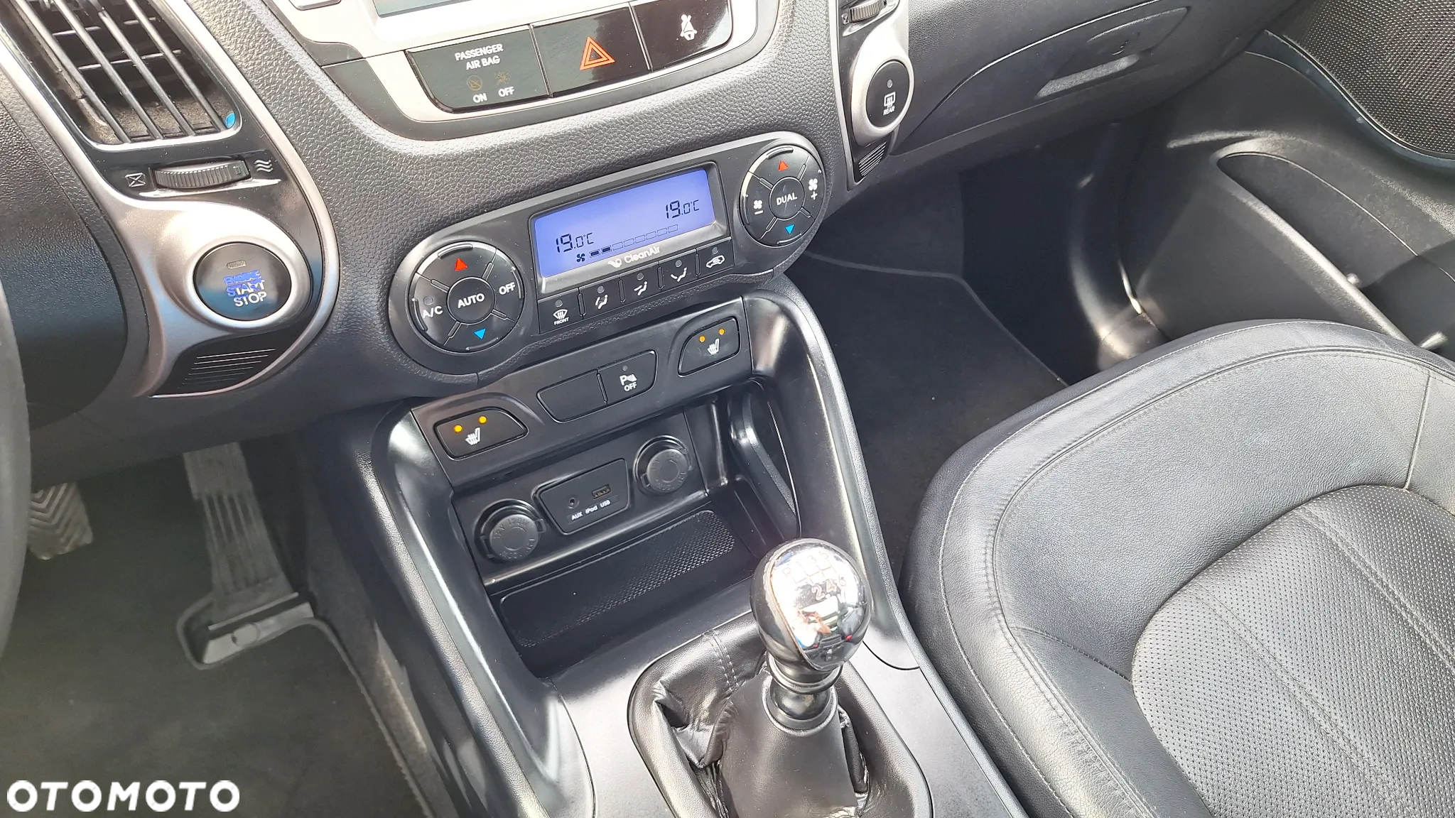 Hyundai ix35 2.0 CRDi Premium 2WD - 14