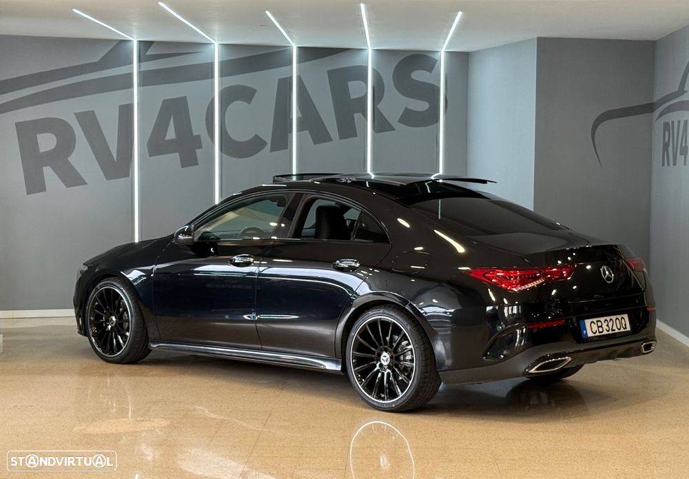 Mercedes-Benz CLA 180 d 8G-DCT Edition AMG Line - 13