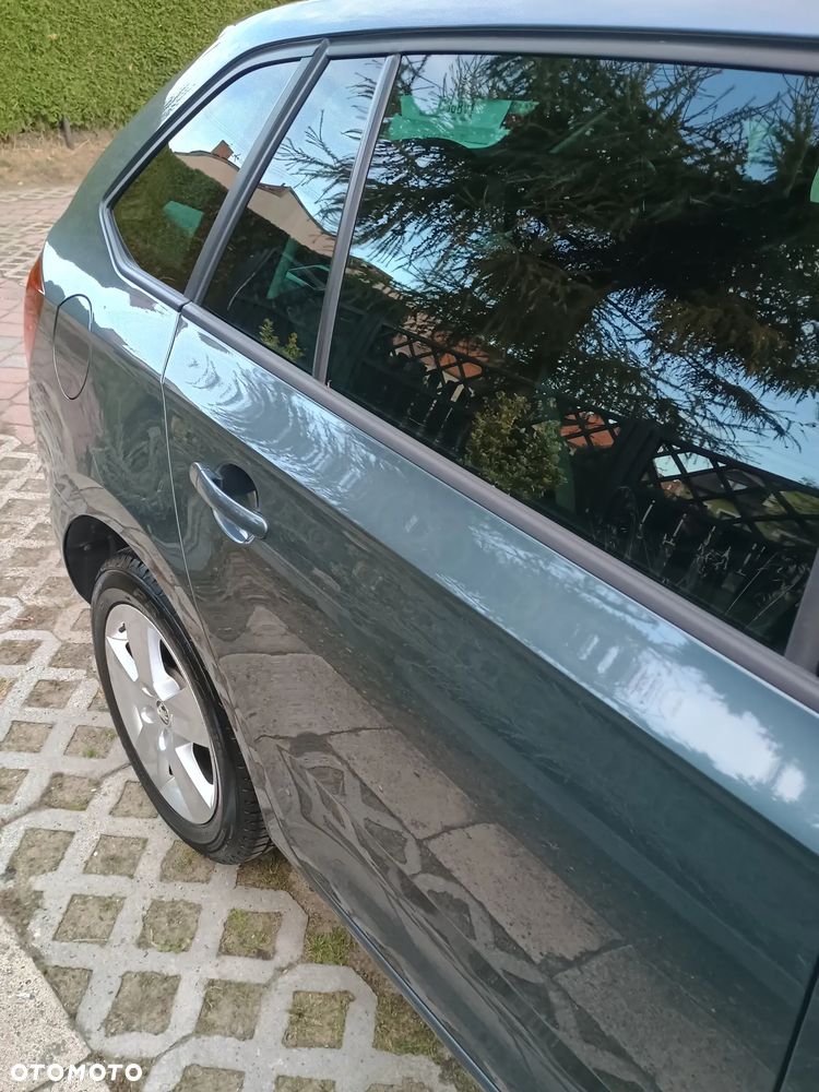Skoda RAPID 2019