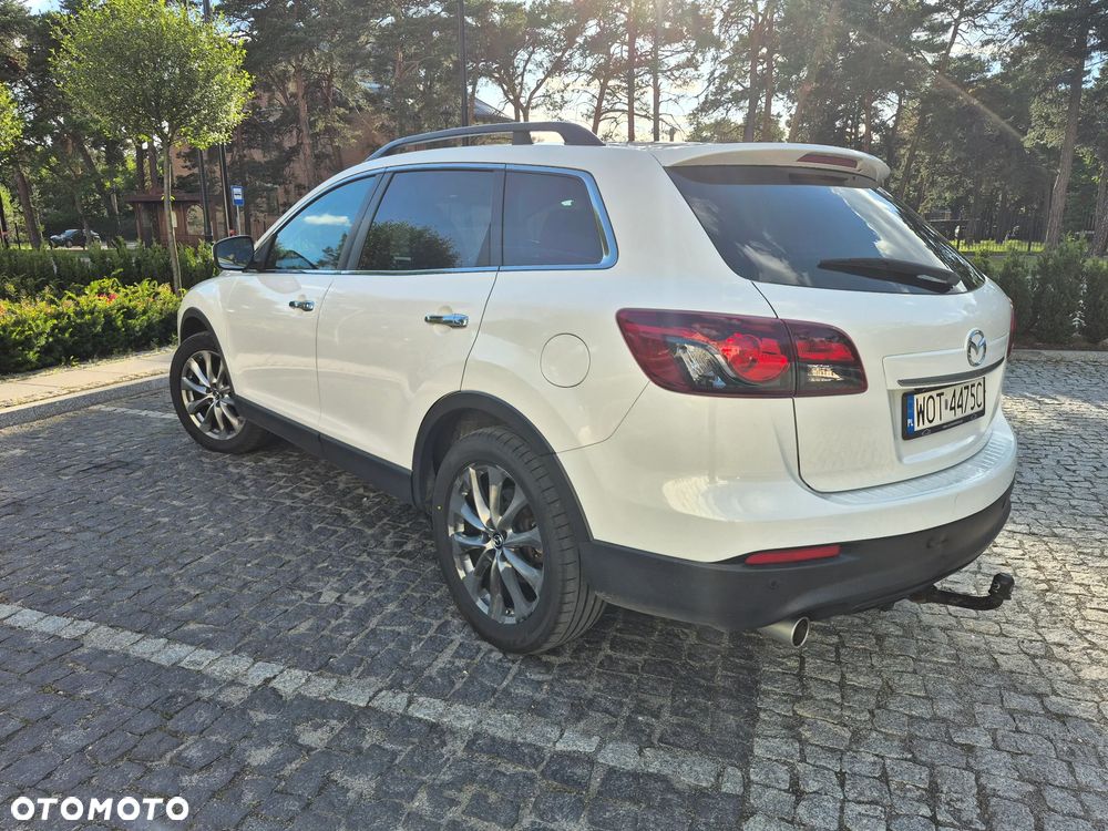 Mazda CX-9 3.7 V6 Limitowana edycja - 4