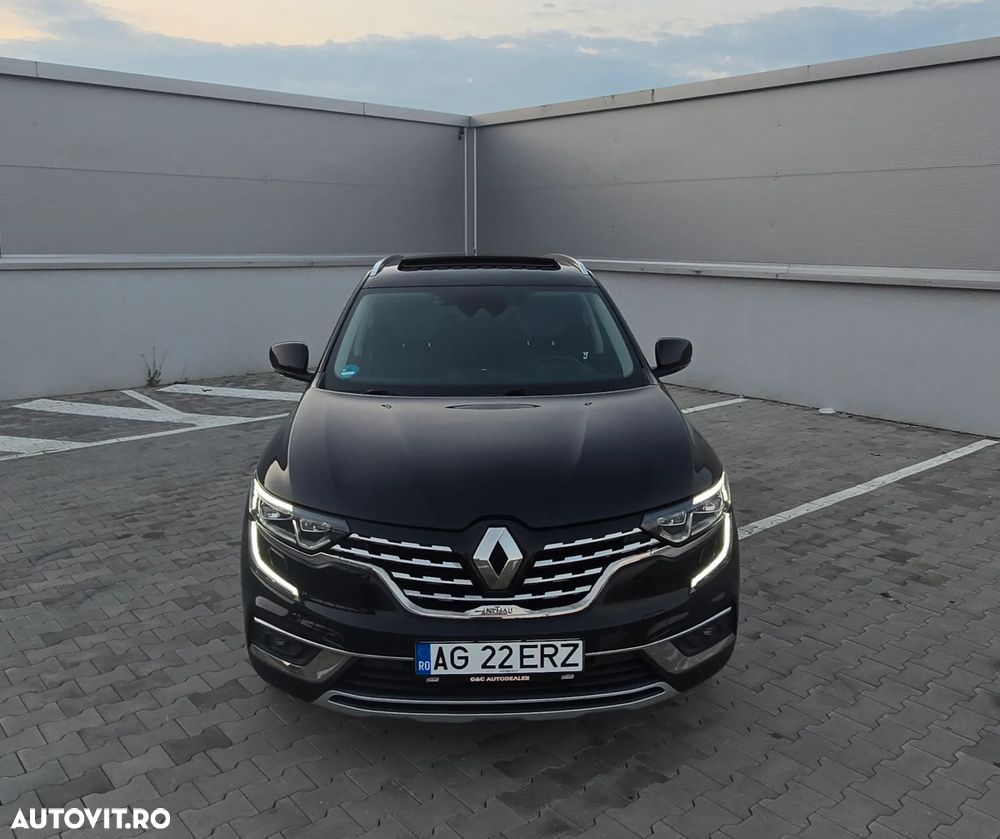 Renault Koleos BLUE dCi X-Tronic 4WD Initiale Paris - 17