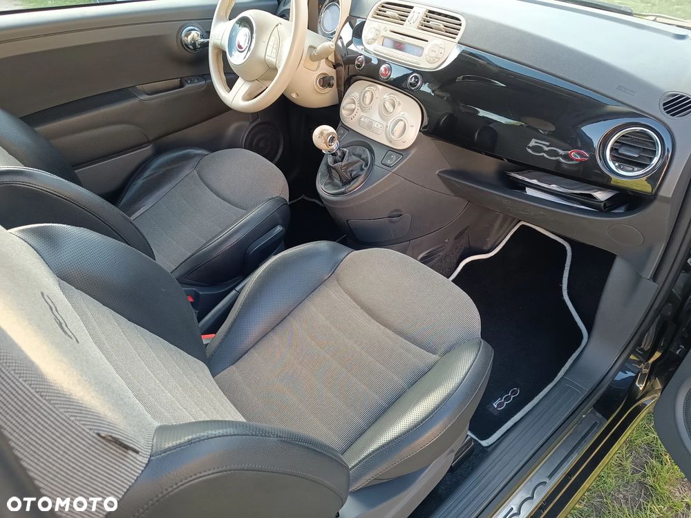 Fiat 500 1.4 16V Sport - 11
