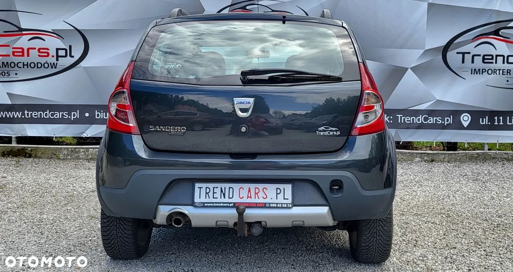 Dacia Sandero Stepway 1.6 - 27