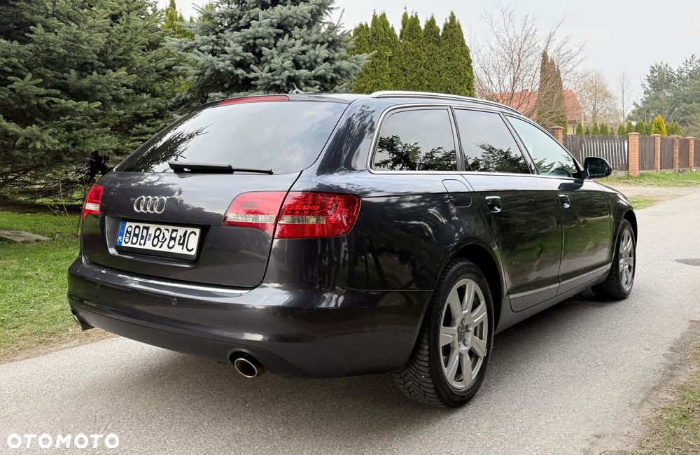 Audi A6 Avant - 6