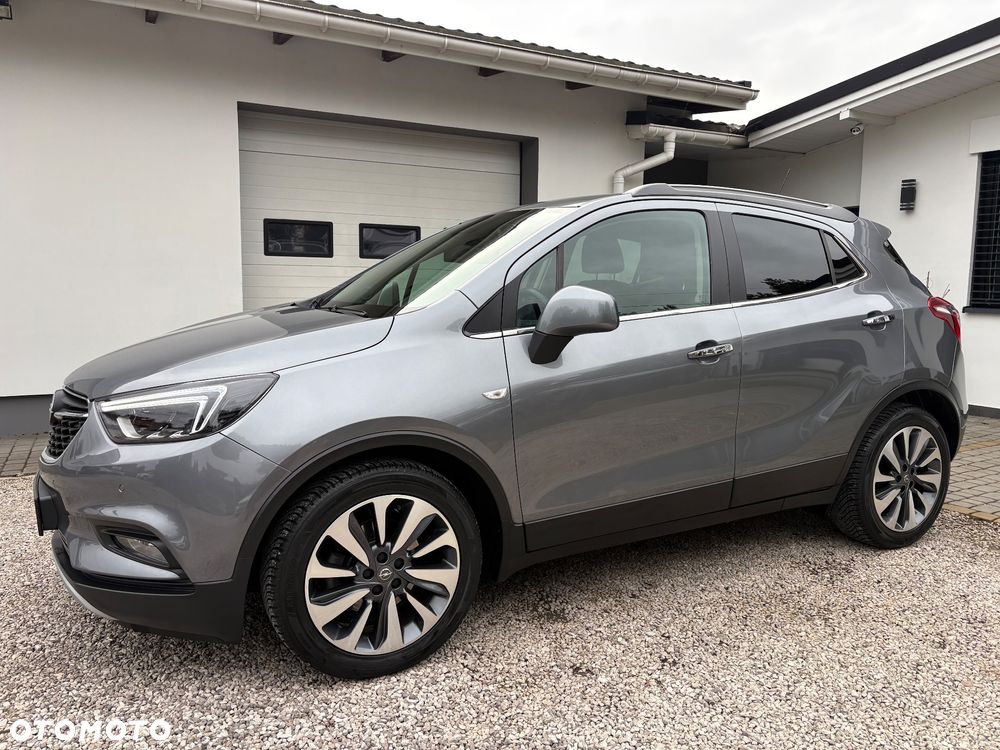 Opel Mokka - 2