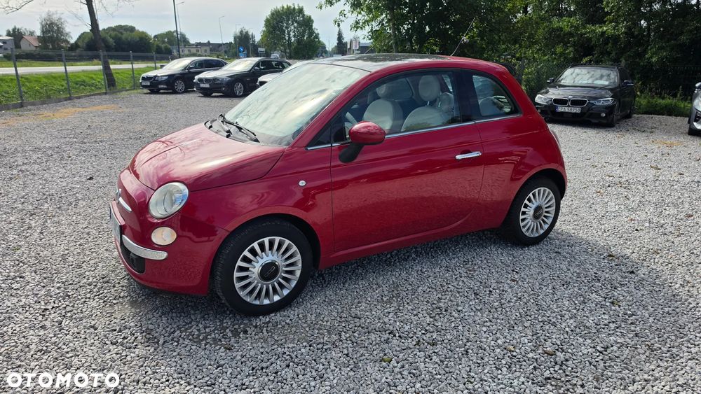 Fiat 500 - 2