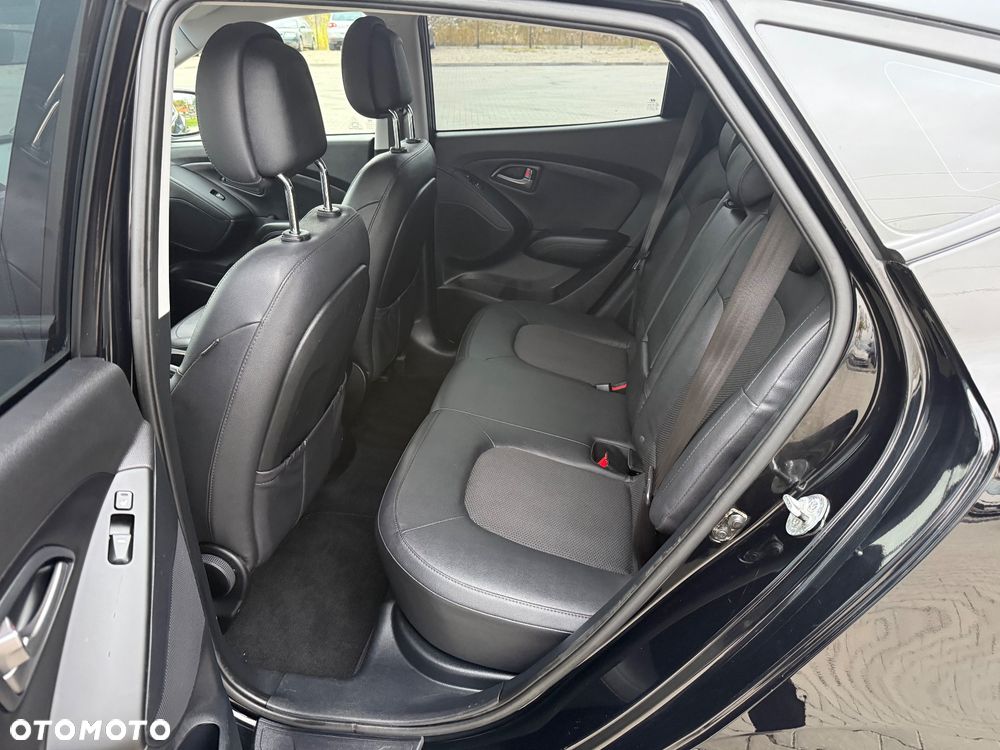 Hyundai ix35 2.0 2WD Automatik Trend - 21