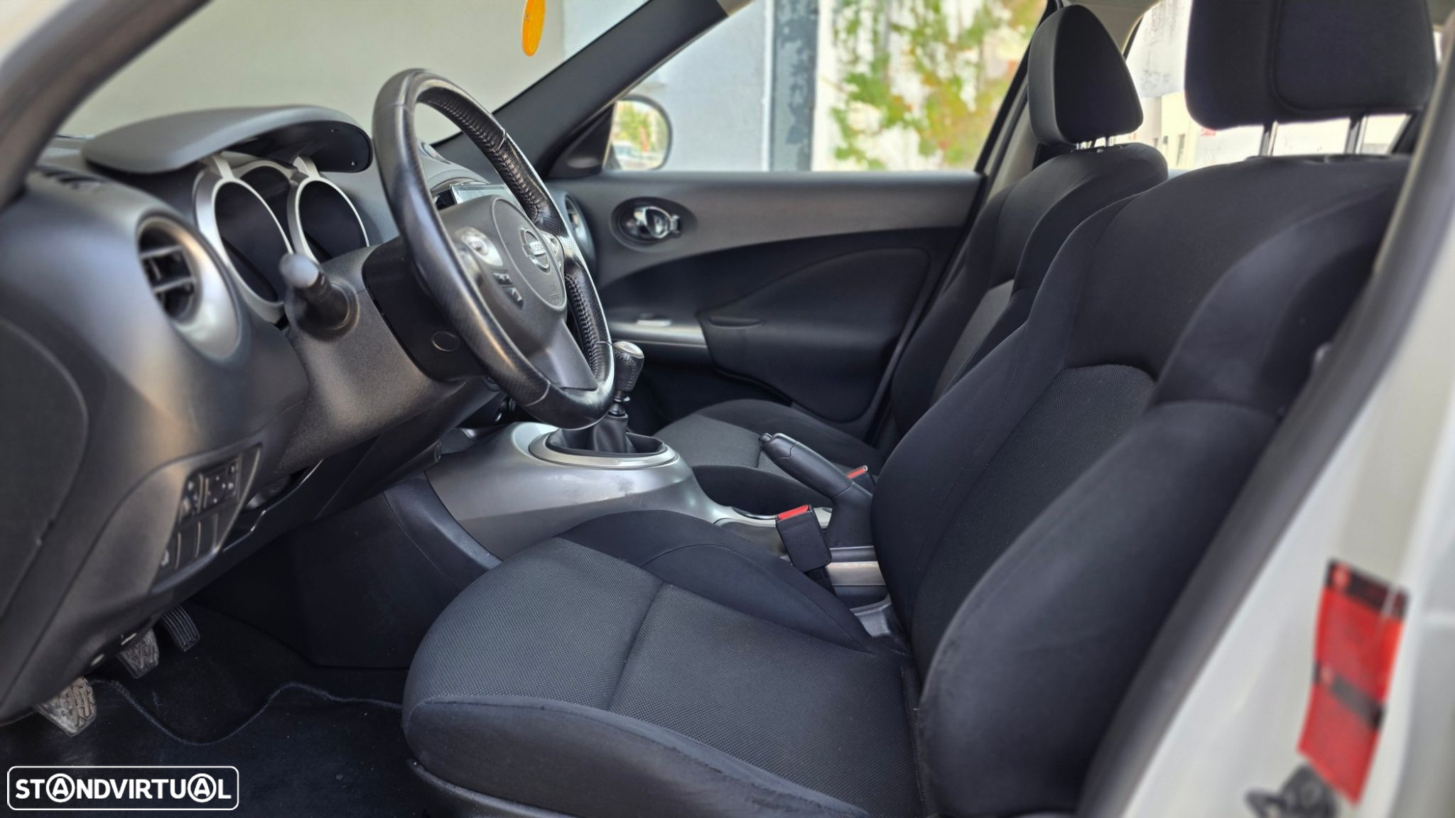 Nissan Juke 1.5 dCi Acenta S/S - 10