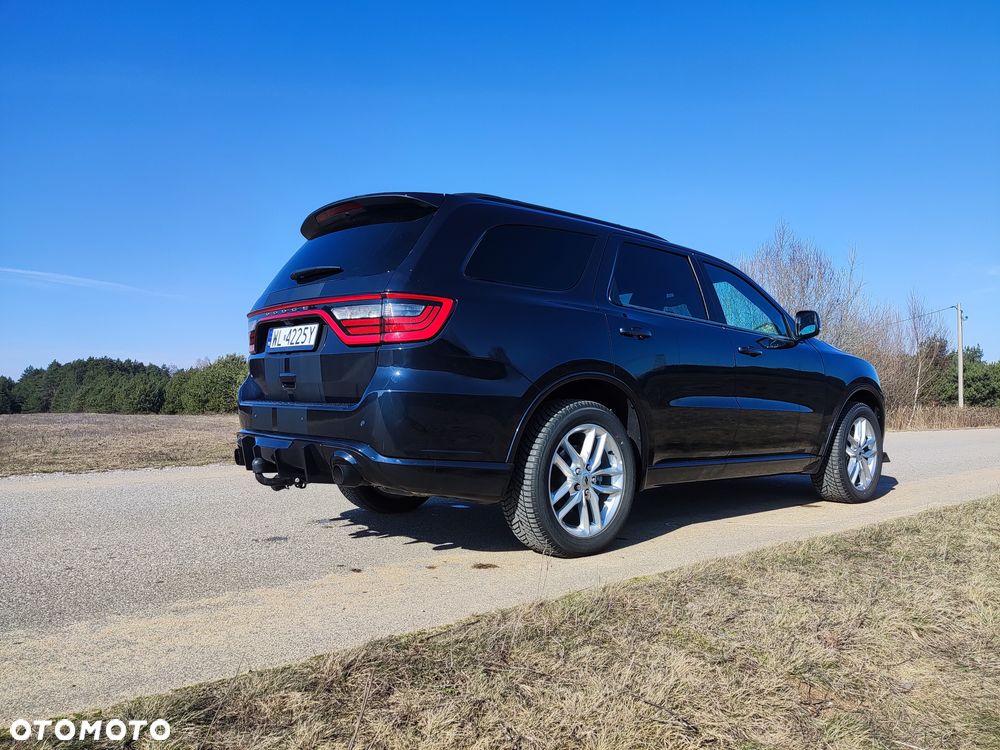 Dodge Durango - 9