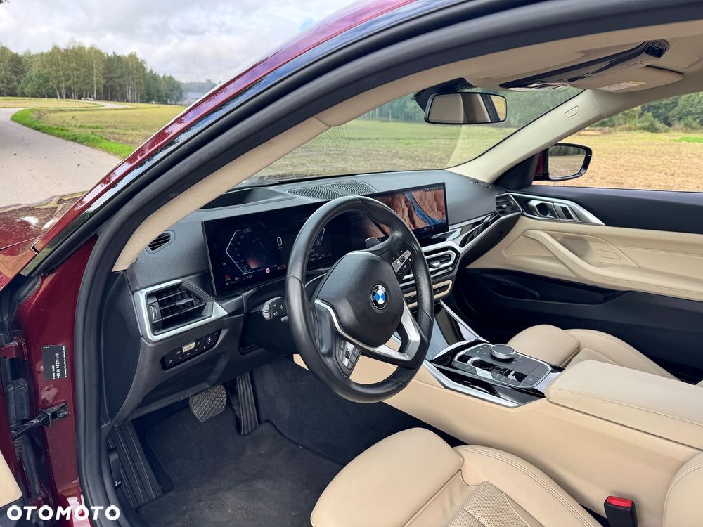 BMW Seria 4 420d - 24