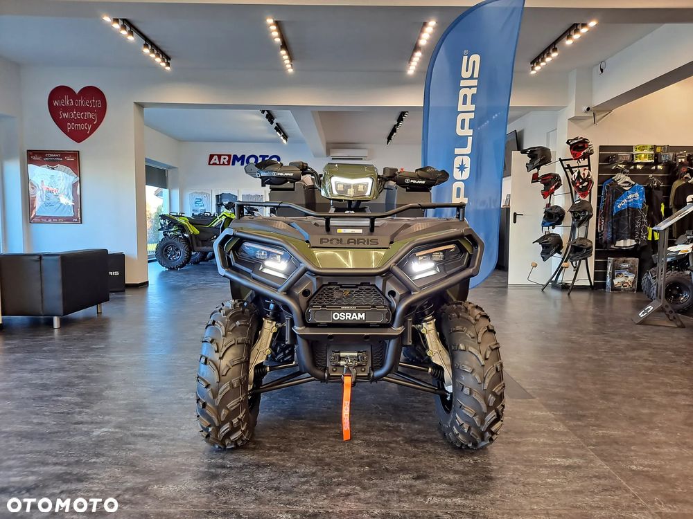 Polaris Sportsman - 2