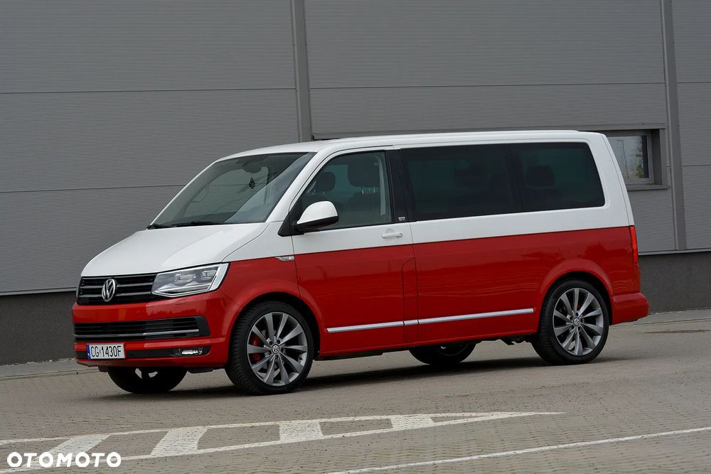 Volkswagen Multivan 2.0 TDI L1 Generation SIX DSG - 19