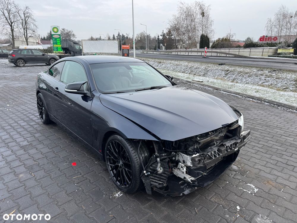 BMW Seria 4 420i Sport-Aut Sport Line - 19