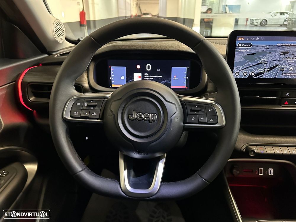 Jeep Avenger 1.2 GSE T3 Altitude - 23
