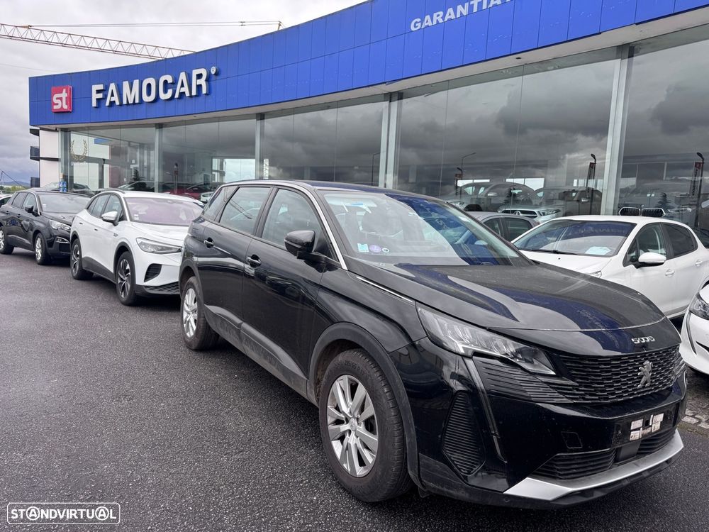 Peugeot 5008 PureTech 130 EAT8 Stop & Start Active - 4