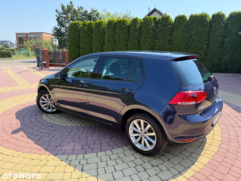 Volkswagen Golf 1.2 TSI BlueMotion Technology Lounge - 5