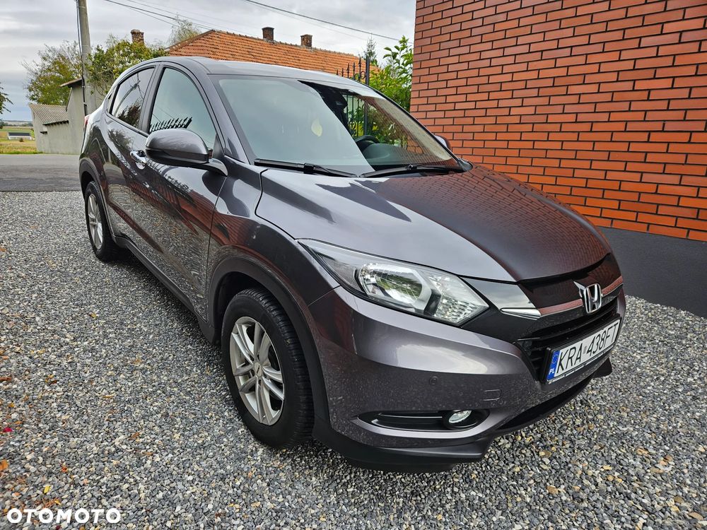 Honda Hr-V 2017 photo 2