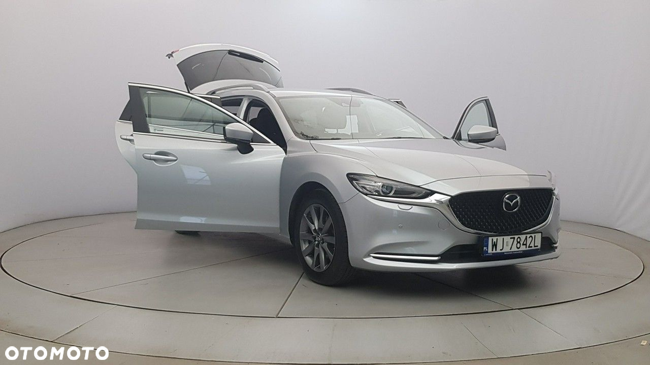 Mazda 6 - 8