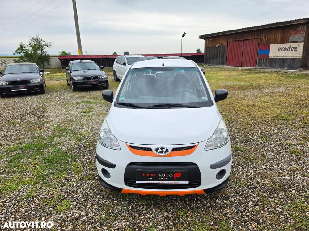 Hyundai i10 1.1 L VM Classic - 1
