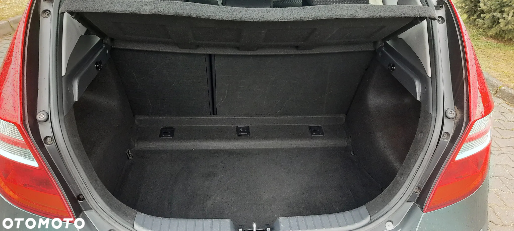 Hyundai i30 1.4 blue Comfort - 17