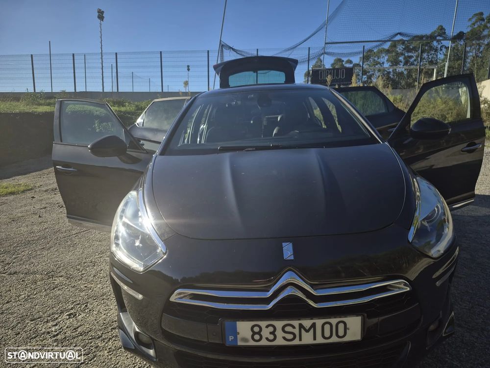 Citroën DS5 2.0 HDi Hybrid4 So Chic CMP6 - 17