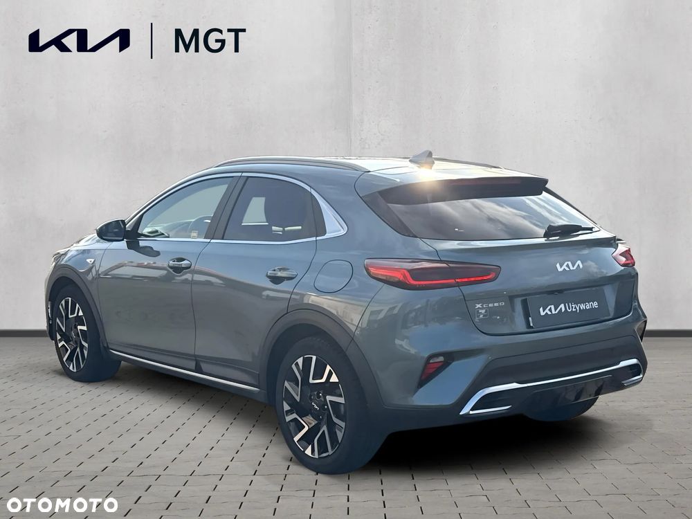 Kia XCeed 1.5 T-GDI M DCT - 3