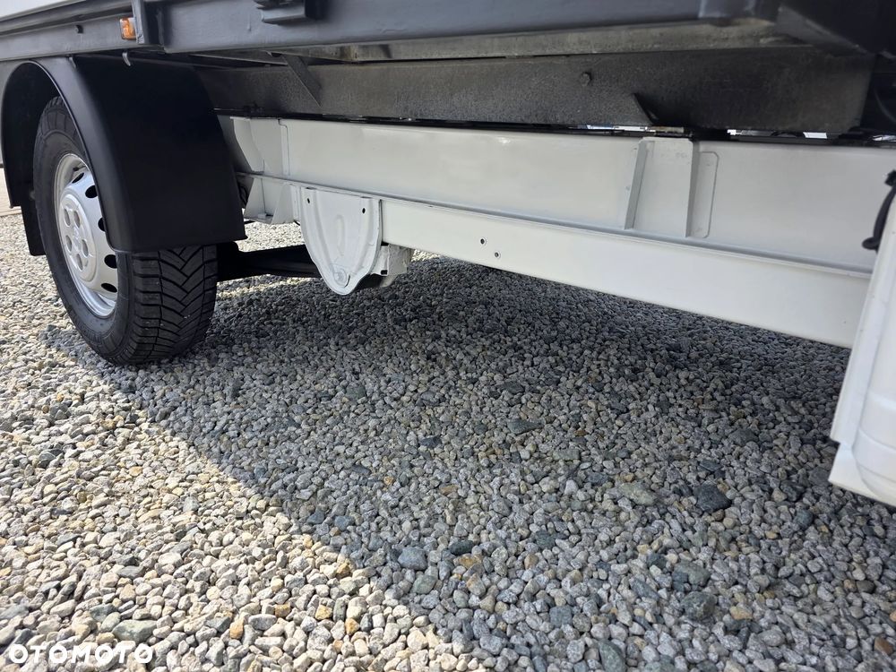 Peugeot BOXER 2,0 HDI 163 KONNA DOKA BRYGADÓWKA 7 OSOBOWA 3M SKRZYNIA KLIMA WEBASTO 138T/KM PRZEBIEGU GWARANCJA 16 CALOWE KOŁA - 14