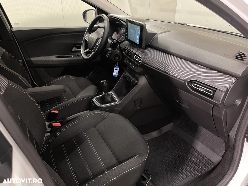 Dacia Jogger 7 locuri TCe 110 Expression - 11
