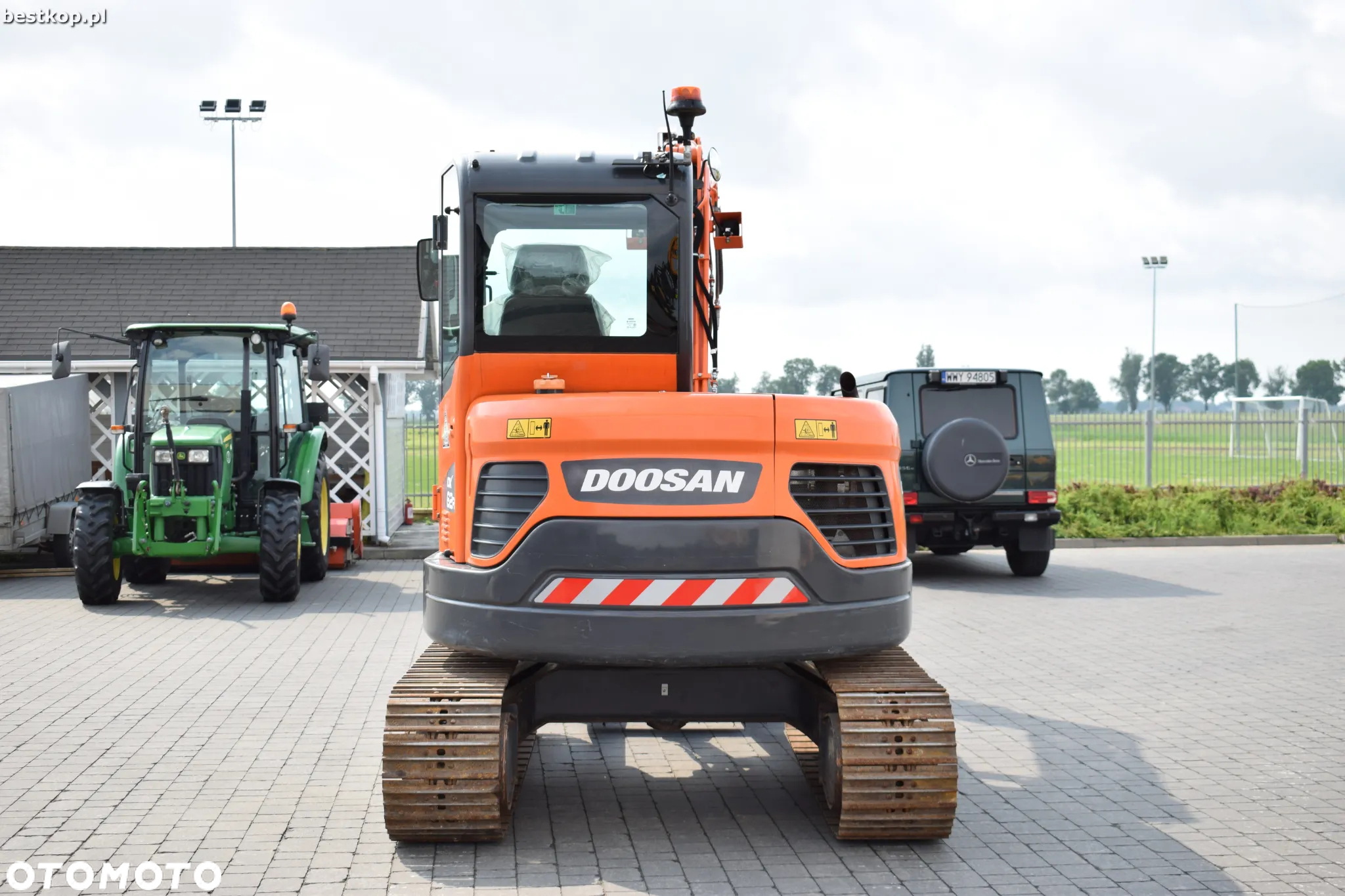 Doosan DX62R-3 - 8