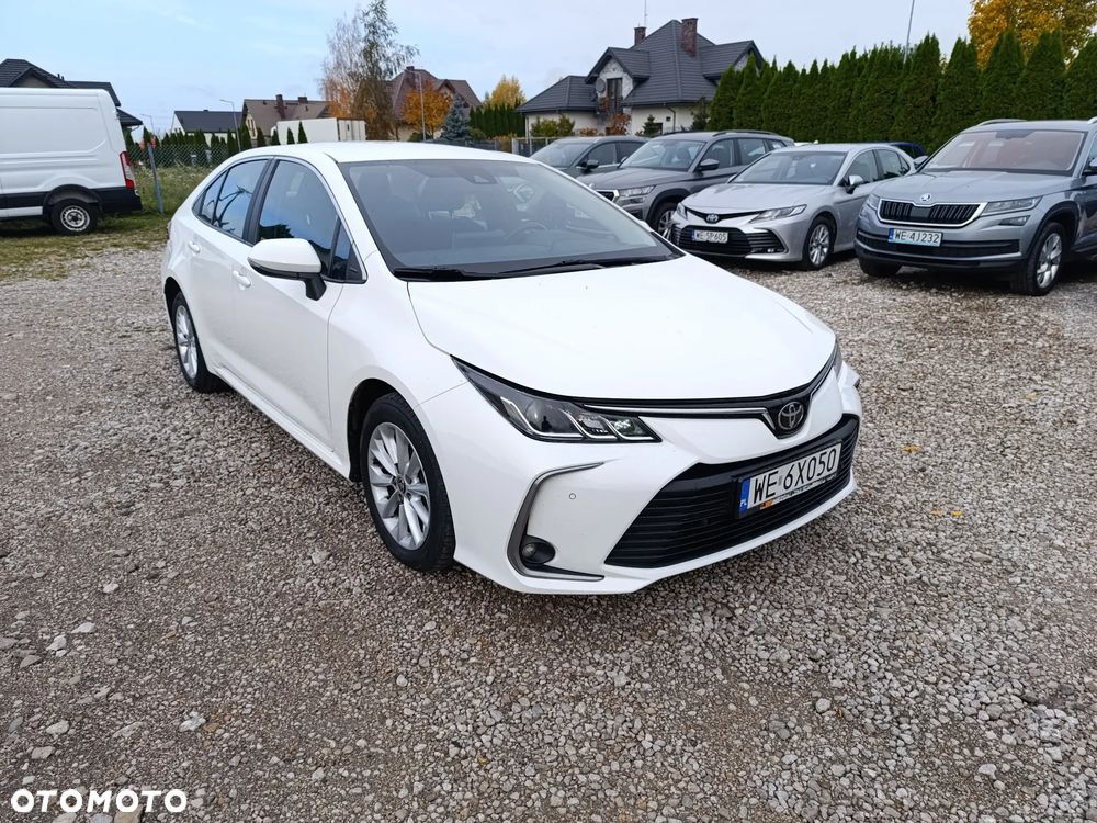 Toyota Corolla 1.5 Comfort - 5