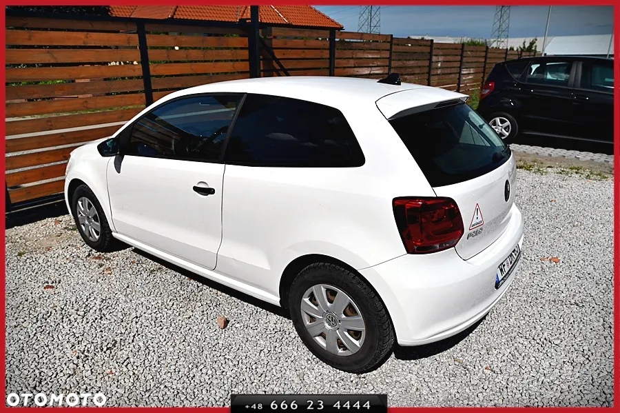 Volkswagen Polo 1.4 TDI BMT Comfortline - 10