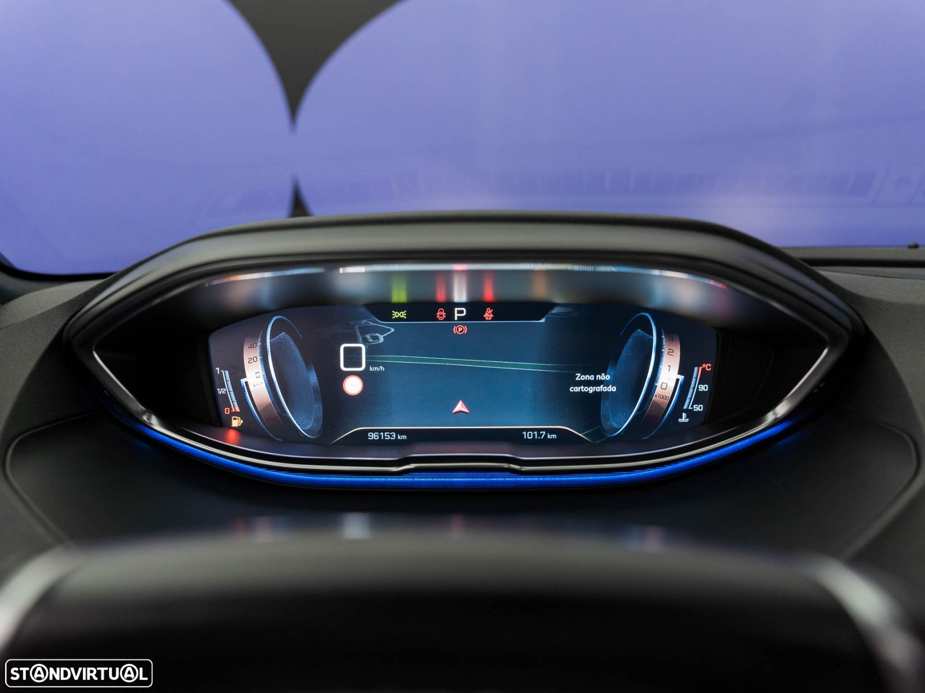 Peugeot 5008 1.5 BlueHDi GT Line EAT8 - 23