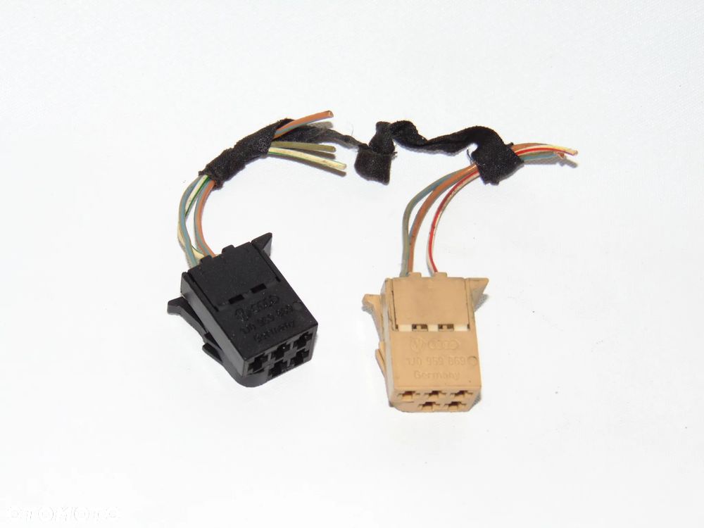 ORYGINAŁ przełącznik panel szyb przednich 1C0959527 1C0959855 VW Volkswagen New Beetle 02-10r - 17