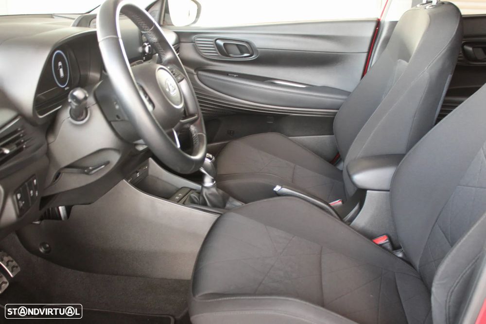 Hyundai Bayon 1.0 T-GDI Premium - 12