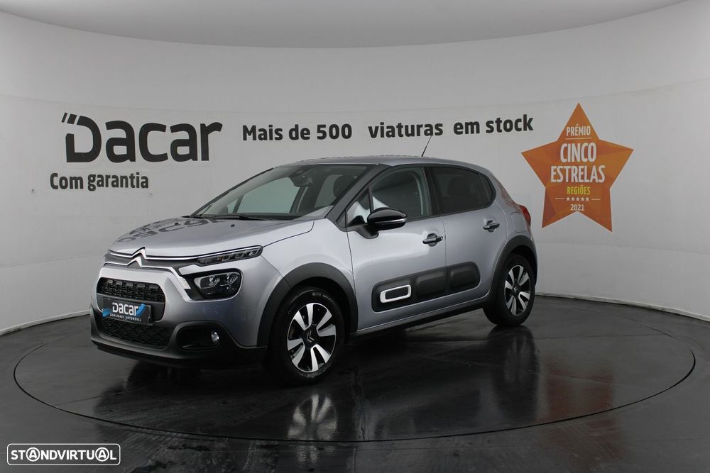 Citroën C3 1.2 PureTech Max - 4