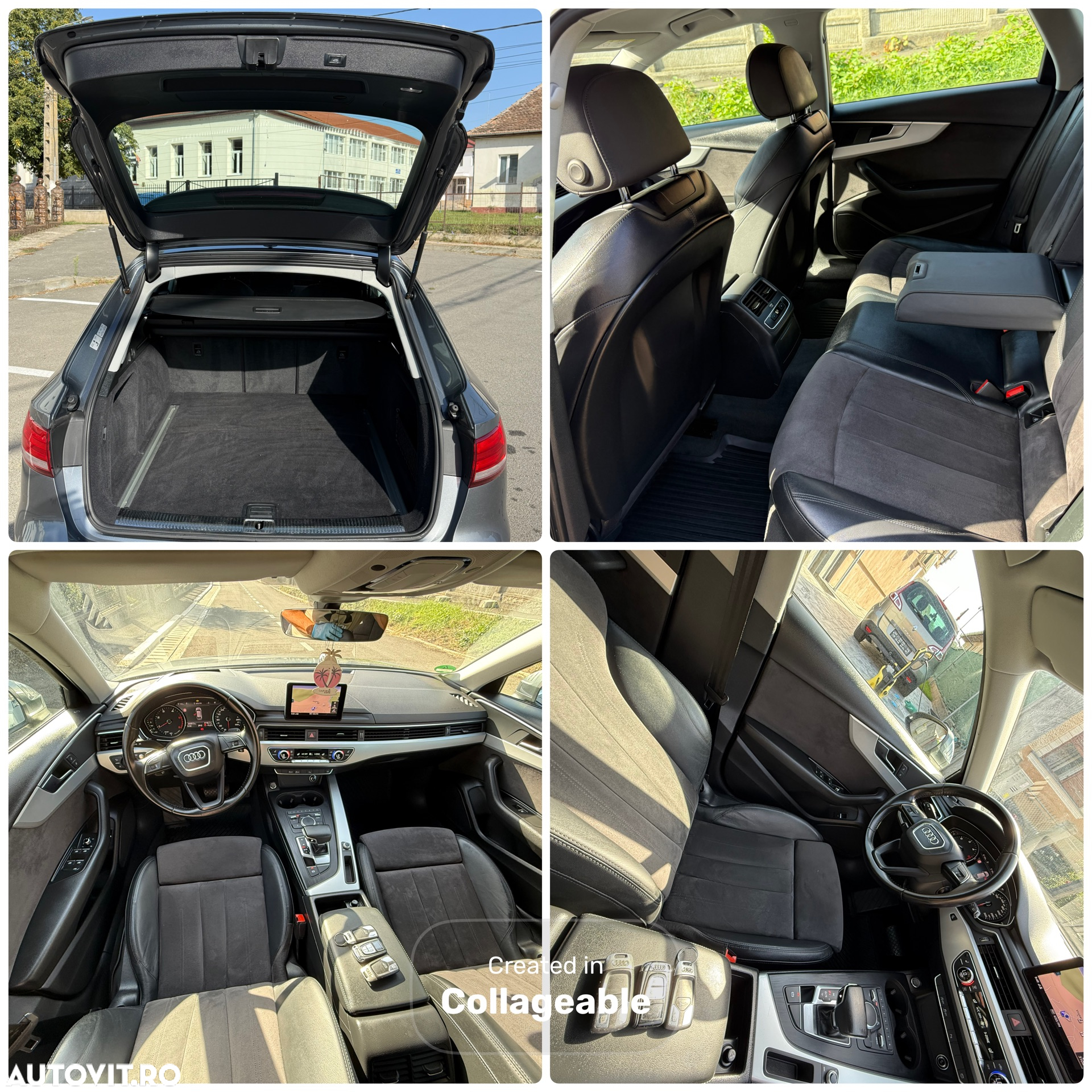 Audi A4 Avant 2.0 TDI ultra S tronic Design - 11