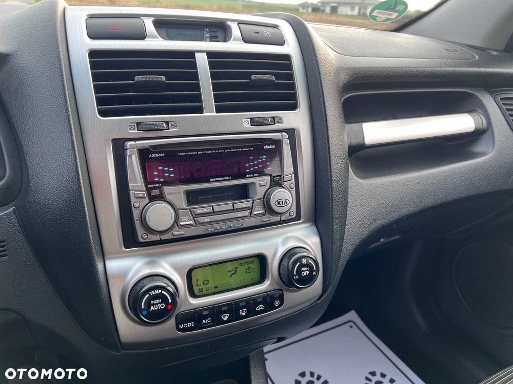 Kia Sportage 2.0 4WD Champ - 33