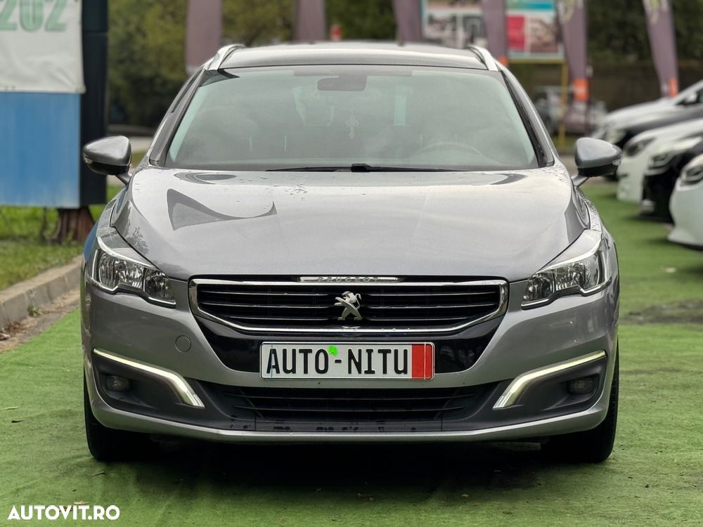 Peugeot 508 - 2