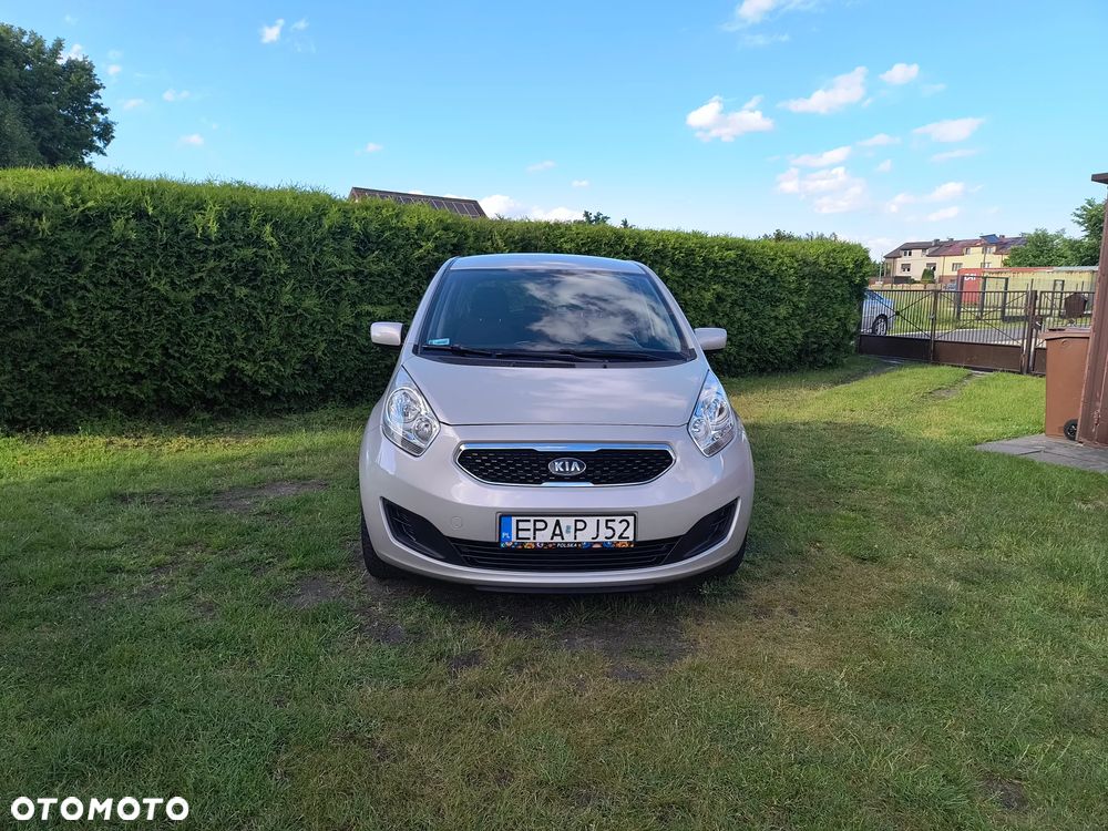 Kia Venga - 7