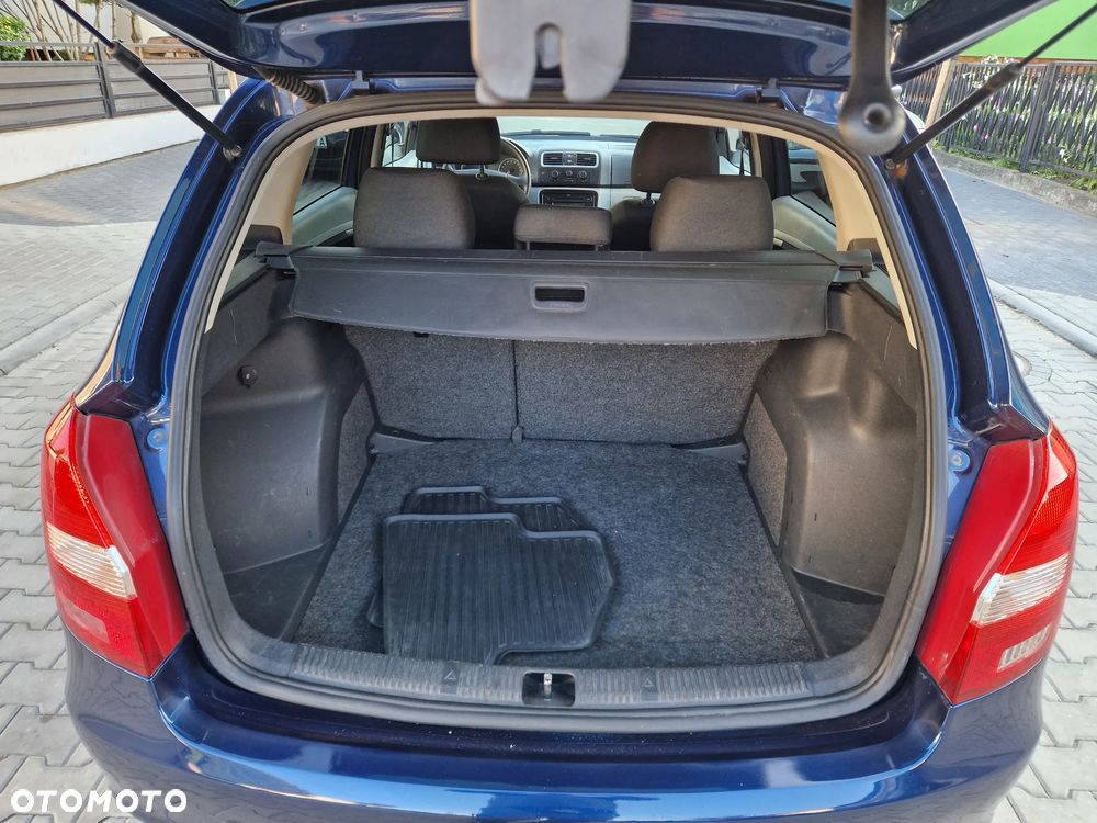 Skoda Fabia 1.4 16V Comfort - 13