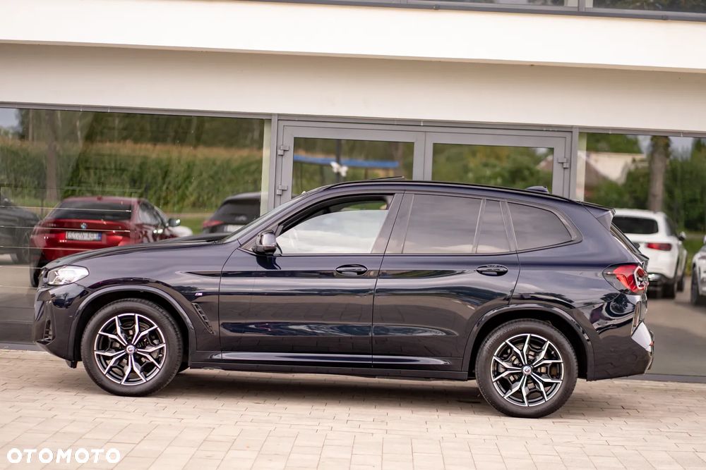 BMW X3 xDrive20i mHEV M Sport sport - 15