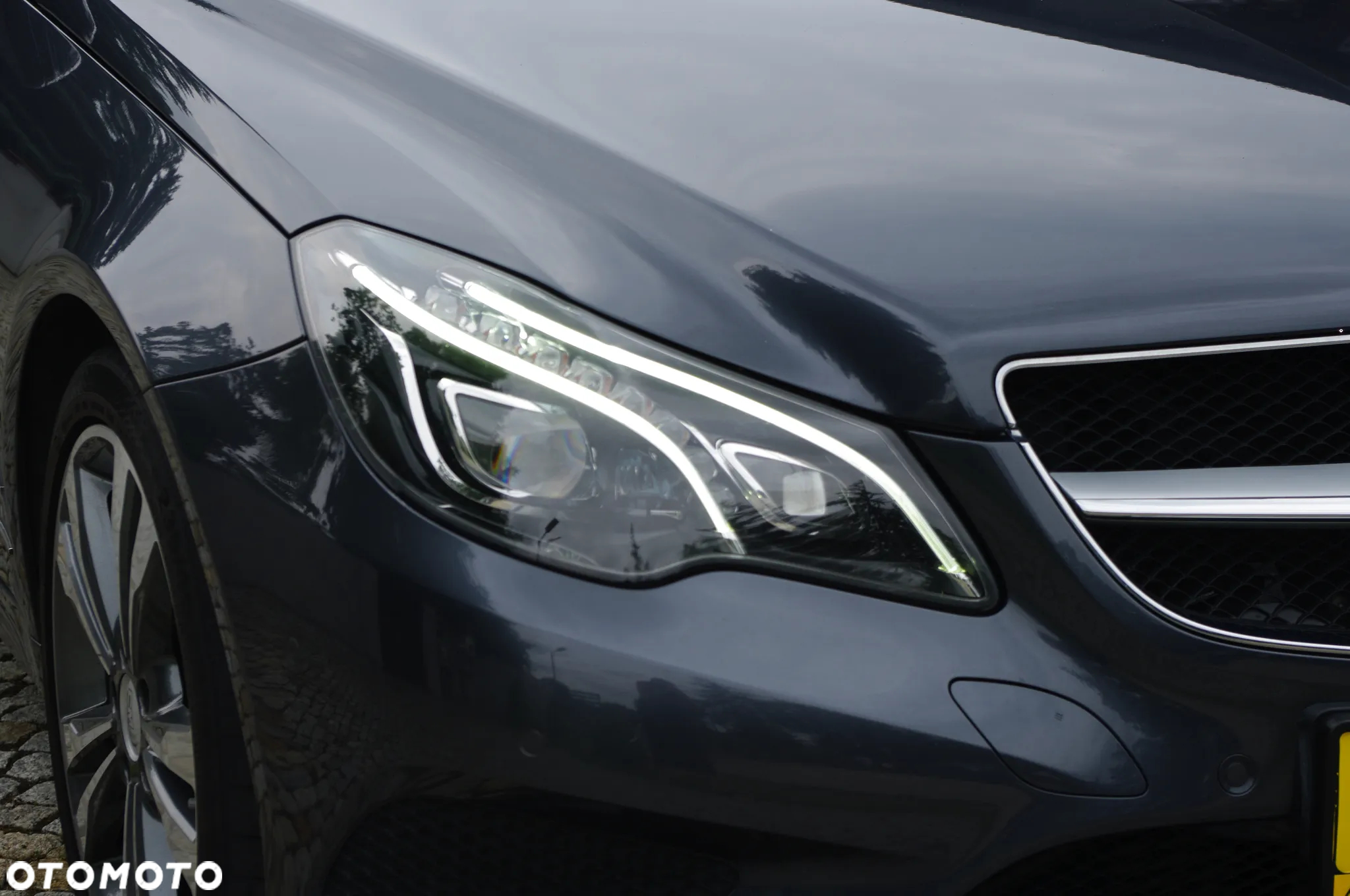Mercedes-Benz Klasa E 250 Cabrio 7G-TRONIC Sport Edition - 5