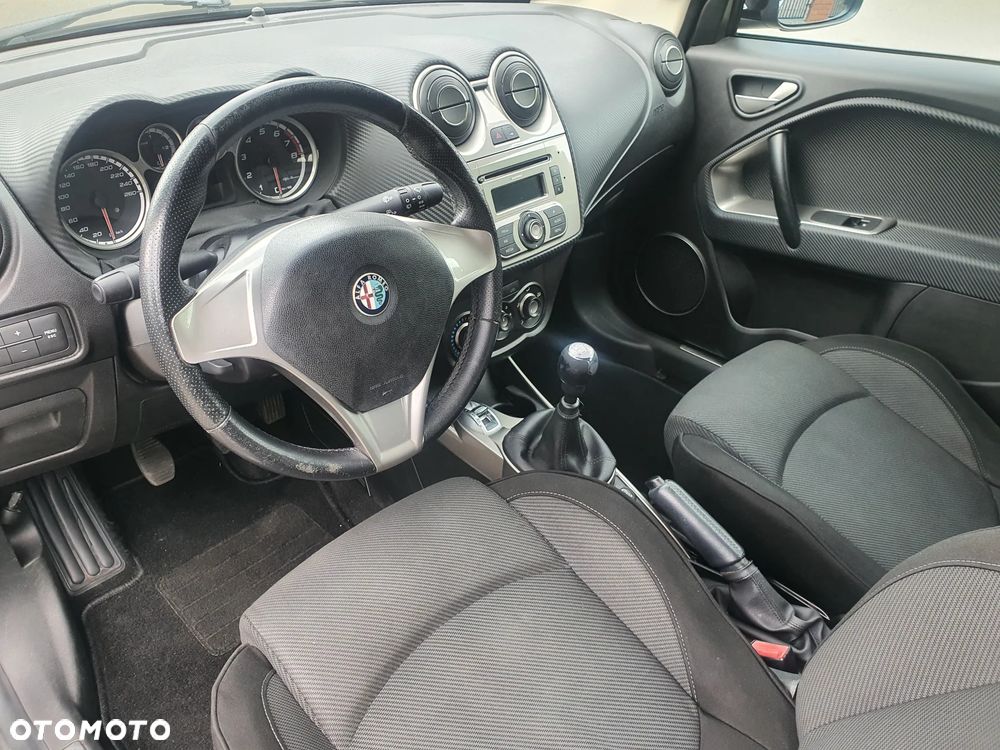 Alfa Romeo Mito 1.4 16V - 23