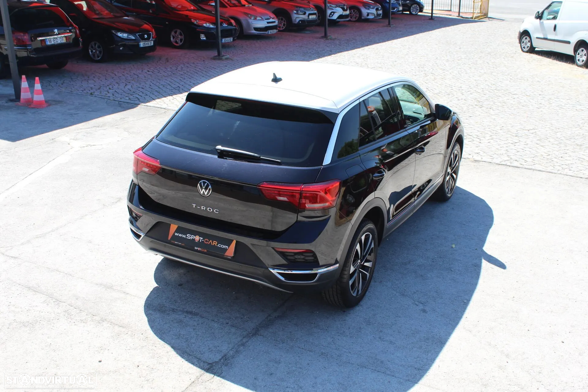 VW T-Roc 1.0 TSI Style - 7
