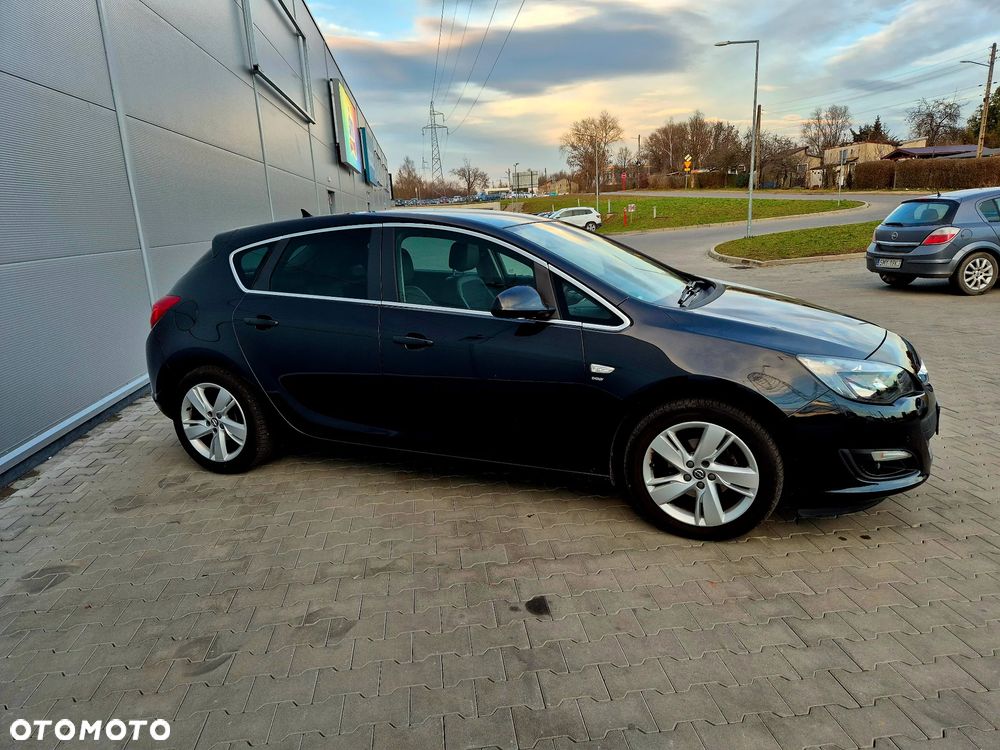 Opel Astra 1.4 Turbo ENERGY - 13